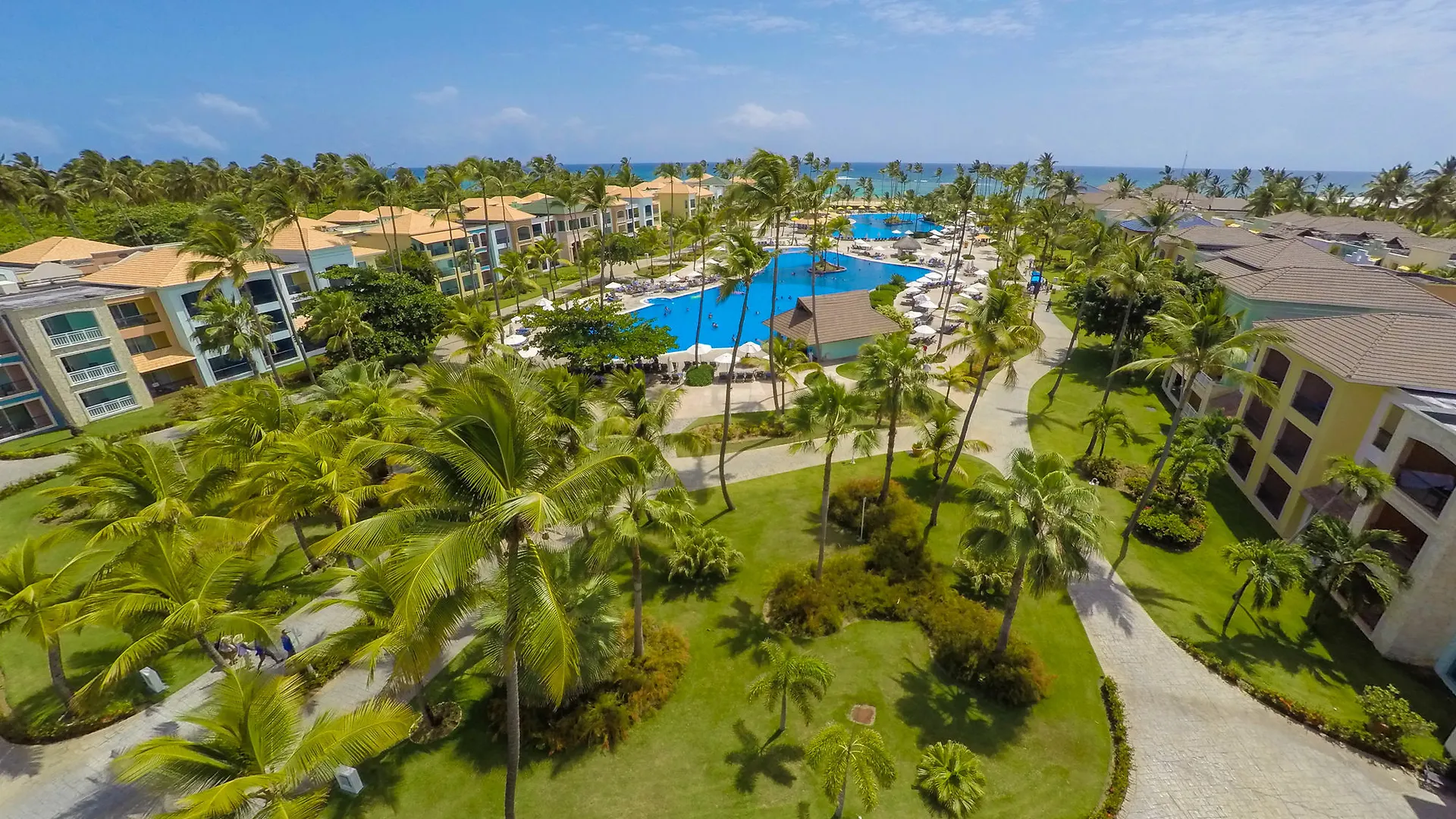 Privilege Club At Ocean Blue & Sand Bávaro Hotel