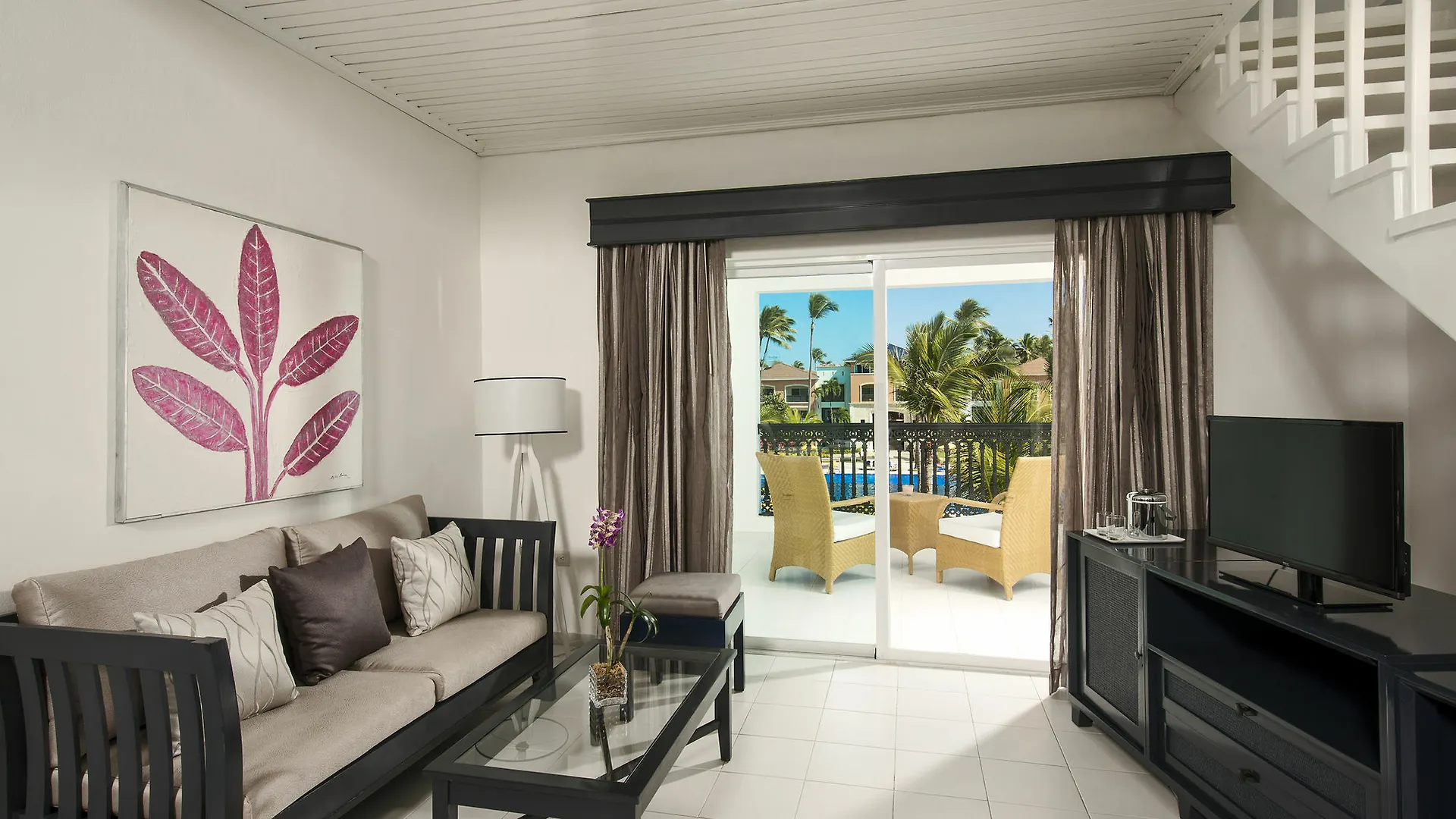 Privilege Club At Ocean Blue & Sand Bávaro