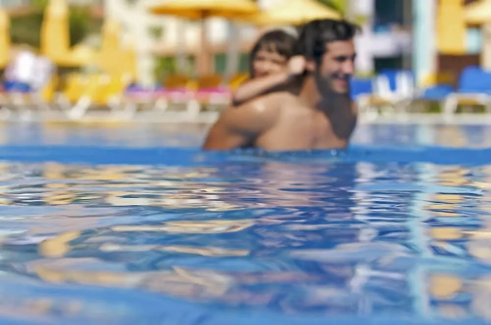 Hotel Privilege Club At Ocean Blue & Sand Bávaro